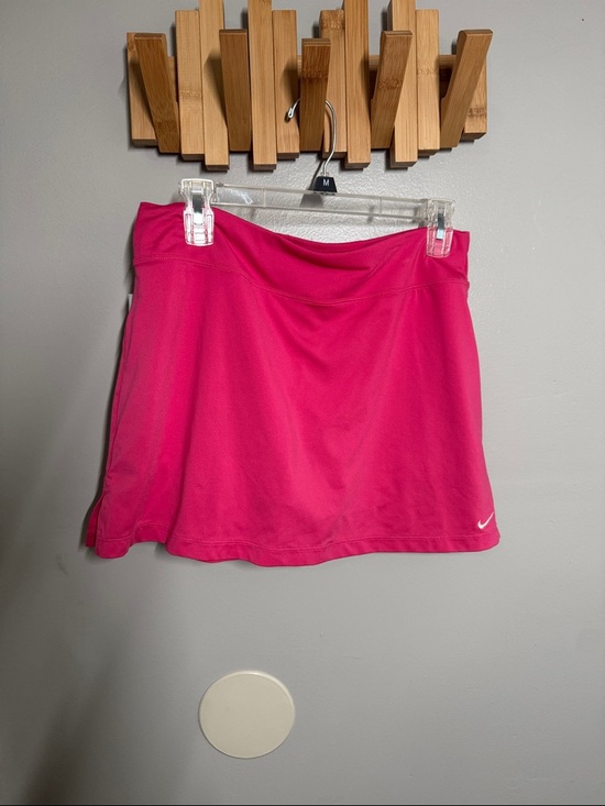 Nike Dresses & Skirts - Nike Pink Dri-FIT Athletic Top with Swoosh